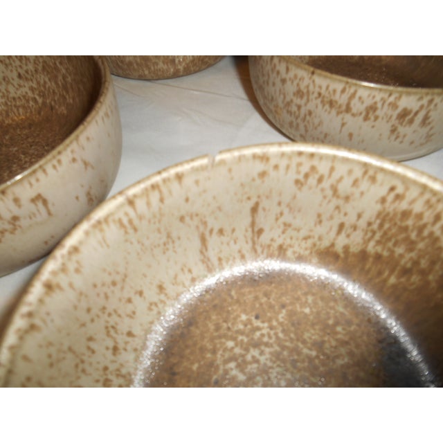 Martz Marshall Studio Dinnerware Set Bowl Plate Chairish