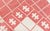 Red Doris Leslie Blau Vintage Swedish Reversible Flat-Weave Wool Rug For Sale - Image 8 of 8