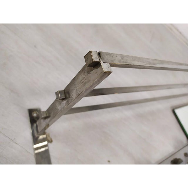 Art Deco Chrome Coat Rack, 1930s For Sale - Image 18 of 18