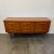 Brown Vintage Teak Chest of Drawers, 1950s For Sale - Image 8 of 15