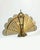 Vintage French Brass Fire Screen with Peacock Motif, 1960s For Sale - Image 12 of 12