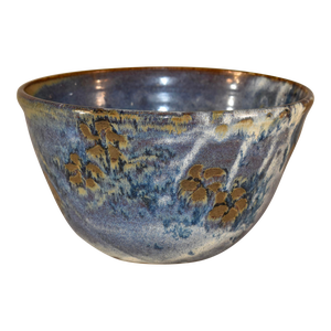 Hand Made Pottery Bowl From North Carolina