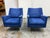 Design Plus Gallery presents a Pair of Carlo Arm Chairs from West Elm. Designed with a strong, angular profile but with...