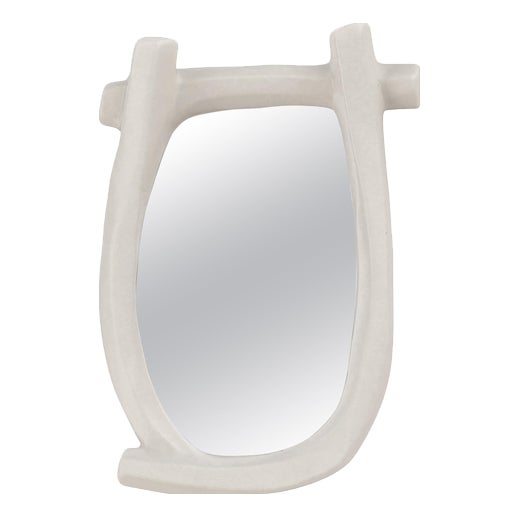 Esprit V2 Wall Mirror by Simone Fanciullacci For Sale