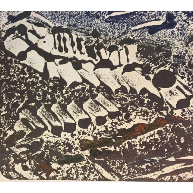 Wegener Hans Jürgen, Southern Harbor Sea View, 1970s, Oil on Canvas For Sale - Image 3 of 12