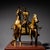 Chariot in Bronze, Italy, 1800s For Sale - Image 6 of 14