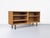 Black Danish Oak Lowboard from Brouer, 1960s For Sale - Image 8 of 18