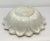 1920s Carved Marble Lotus Bowl For Sale - Image 5 of 6