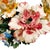 Mid 20th Century Capodimonte Oblong Flower Basket Topiary For Sale - Image 9 of 12