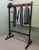 Double Sided Arts & Crafts Hanging Rail For Sale - Image 4 of 7