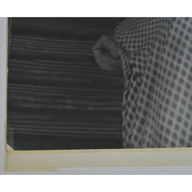 Dorthea Lange, Photograph, "Ma Burnham, Conway, Arkansas" 1938 For Sale In Monterey, CA - Image 6 of 8