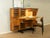 1950s bureau, "Hausbüro", Schreibmayr very good workmanshiphigh-quality materialssolid wood drawerMade in Germany,...