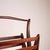 Vintage Wooden Magazine Rack, 1950s For Sale - Image 4 of 6