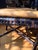 Vintage McGuire Rawhide Antalya Table & Chair Set For Sale - Image 9 of 16
