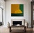Early 21st Century Bodasca, The Sun Rises Slowly, 2026, Acrylic on Canvas For Sale - Image 5 of 9