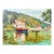 Reflets, Sant Mammes, France Along the River Seine For Sale