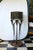 Art Deco Iron Pedestal Planter For Sale - Image 4 of 13