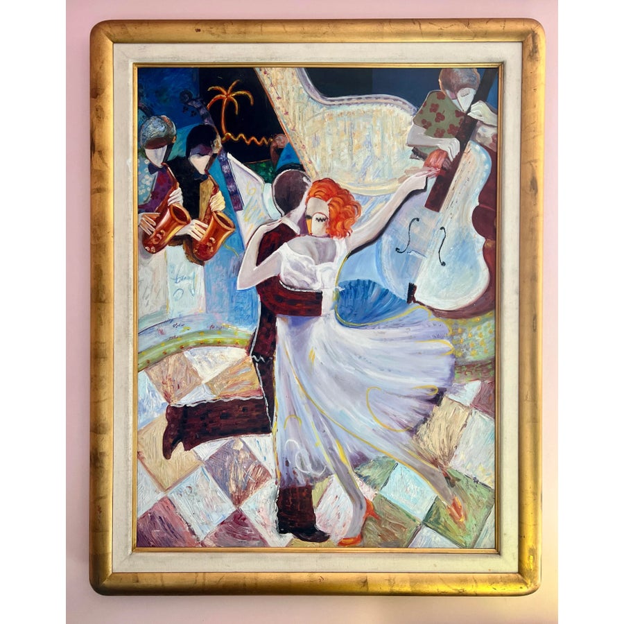sabzi-dance-original-oil-
