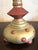Late 20th Century A Pair (2) of Absolutely Whimsical, Charming 30" Table Lamps For Sale - Image 5 of 13