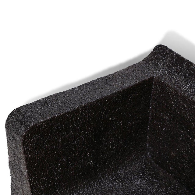 2000 - 2009 Vintage Designer Armchair in Iron, 2000s For Sale - Image 5 of 6