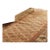 13x18 Giselle Zinnia Brown Traditional Floral Hand Knotted Wool Carpet Rug For Sale