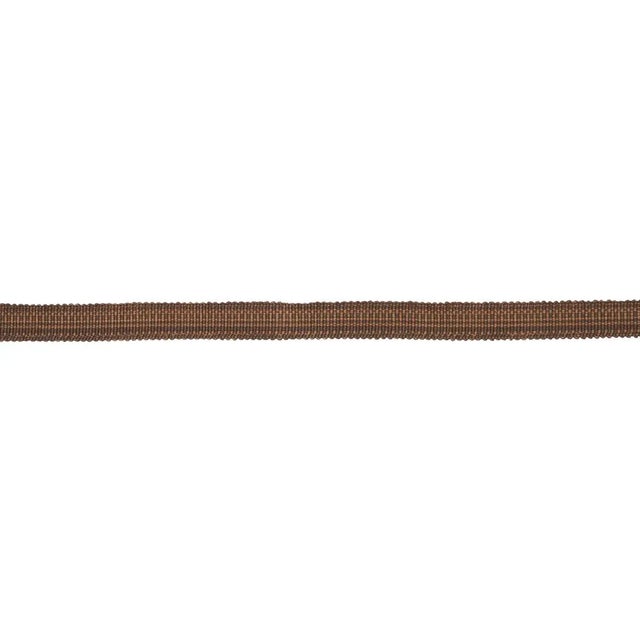 With its textural faille weave and subtle, irregular striping, Cotton Strié Tape Narrow is a handsome, versatile, ½”-wide...