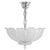 Pendant Light from Orrefors, Sweden, 1950s For Sale - Image 8 of 8