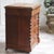 Antique Gründerzeit Oak Writing Desk, 1890 For Sale - Image 18 of 18