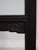Chinese Rosewood Marble Inset End Table For Sale - Image 9 of 14