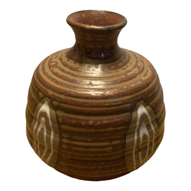 Mid 20th Century Mid Century Modern Weed / Bud Vase For Sale