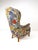 Carl Malmsten Carl Malmsten "Farmor" Lounge Chair For Sale - Image 4 of 9