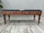 Details SIZE: 18X18X48 Inches ( with legs ) - 45x45x120 cm TYPE: Handmade Ottoman Bench CONDITION: is good. CONSTRUCT: It...
