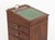 19th Century English Regency Mahogany Davenport Desk, 19th Century For Sale - Image 5 of 13