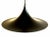 Metal Vintage Semi Pendant Lamp by Claus Bonderup & Torsten Thorup for Fog & Mørup For Sale - Image 7 of 9