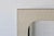Off-white Modern Off- White End Table For Sale - Image 8 of 15