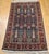 "This exceptional antique Tabriz rug from the early 20th century features an exquisite allover design that reflects the...