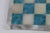 Vintage Large Emerald Green Marble Stone Inlaid Chess Board Alabaster Handcrafted 1950's For Sale In Chicago - Image 6 of 8