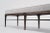 Linear Bench in Dark Walnut Series 72 by Stamford Modern For Sale - Image 12 of 12