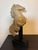 This Austin Production Majestic Tang Durastone Sculpture stands at a magnificent 20 inches tall; weighing over 8 pounds...