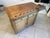 Brown Wooden Workbench in Reclaimed Oak and Spruce For Sale - Image 8 of 11