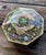 Art Deco Korean Shin Do Najeonchilgi Mother-of-Pearl Octagonal Crane Lacquer Box For Sale - Image 3 of 16