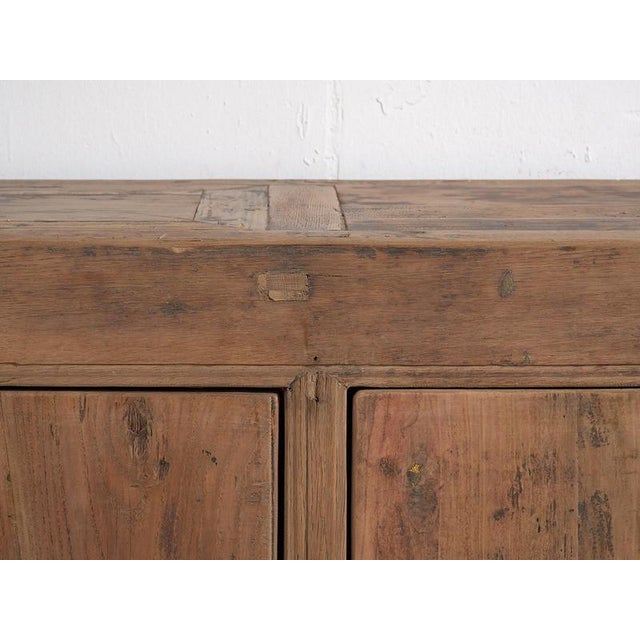 Antique Qing Dynasty Sideboard, 1900s For Sale - Image 6 of 18