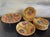 Sarraguemines Sarreguemines French Serving Set of 16 For Sale - Image 4 of 12