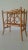 As magazine racks go this special piece is a stylish stand alone! Perfect proportions, spot on detailing and superb...