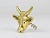 A charming Mid-Century bottle opener/cork screw, displaying a cow. A very humorous design by Walter Bosse, executed by...
