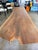 Unique Live Edge Black Walnut Wood Dining Table (Matching Bench Included) For Sale In Denver - Image 6 of 12