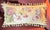 Textile Antique 18th Century French Aubusson Tapestry Pillow With Passementerie Trim and Ball Tassel Fringe For Sale - Image 7 of 16