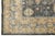 Modern Khotan Style Hand-Knotted Wool Rug Charcoal & Gold Transitional Area Rug For Sale - Image 4 of 11