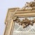 19th Century Gilt Wood Wall Mirror For Sale - Image 10 of 15