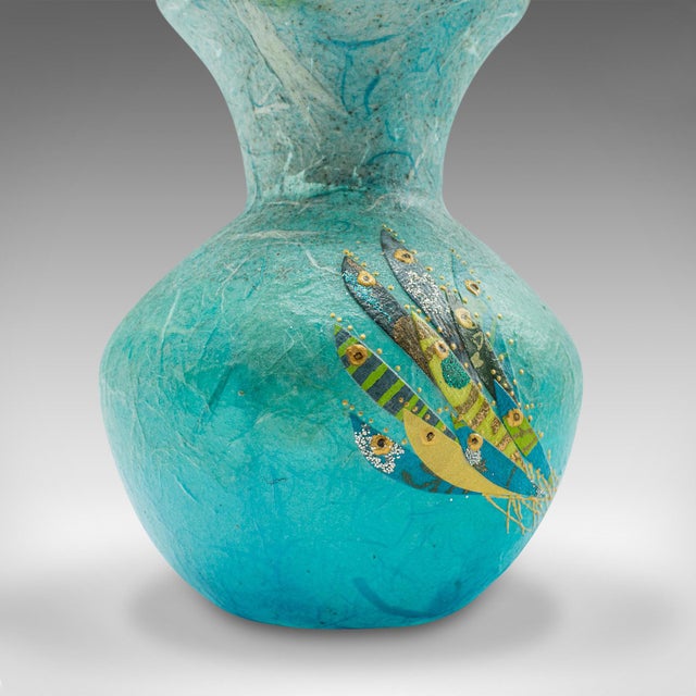 2000's Contemporary Candle Holder Posy Vase For Sale - Image 10 of 10